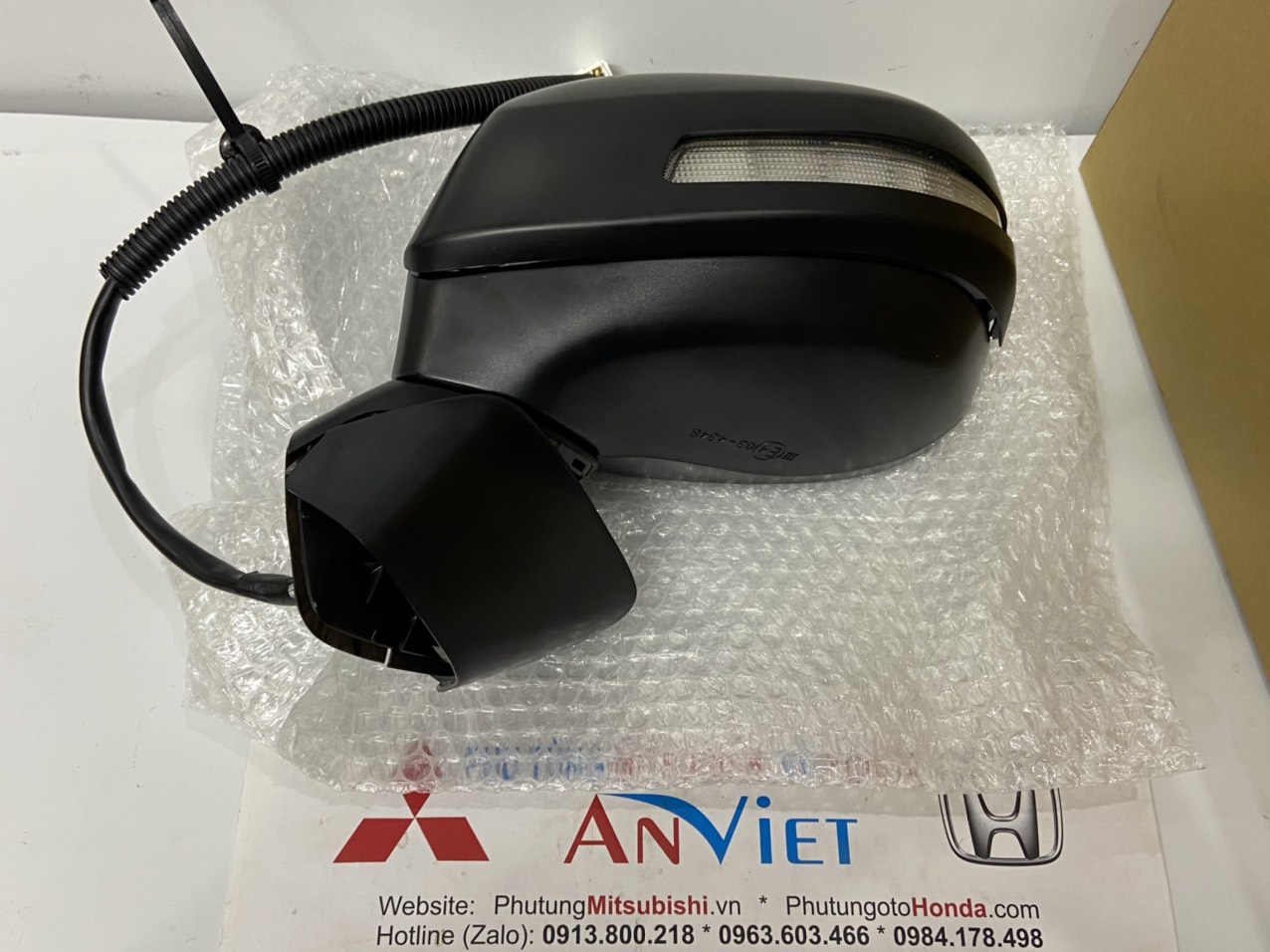 Gương chiếu hậu bên lái xe Honda CIVIC 2015